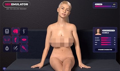 Sex Emulator